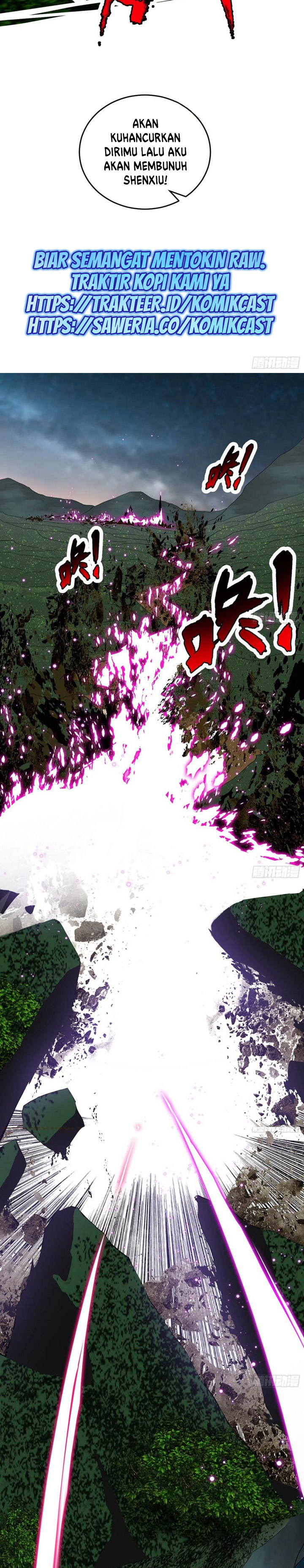 I’m An Evil God